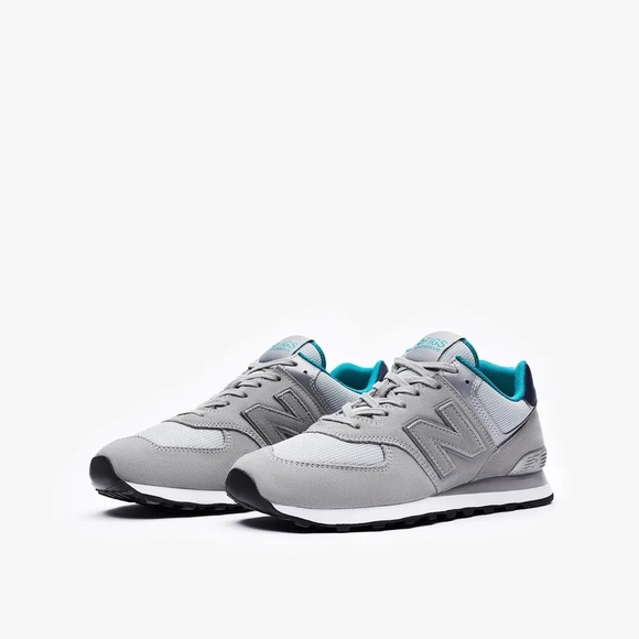 New Balance Other - Rare FIGS x New Balance 574 Men's Size 9 - Limited Edition Grey Sneakers